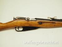 (Verkauft) Mosin Nagant Mod. M38 Kal. 7,62x54R