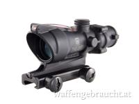 TRIJICON ACOG 4X32 RED DUAL ILLUMINATED .223 CHEVRON RETICLE W/ TA51 MOUNT | www.waffen.shopping