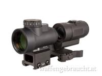 TRIJICON MRO HD COMBO SET 1X25 RED DOT SIGHT MIT 3X MAGNIFIER | www.waffen.shopping