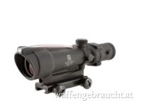 TRIJICON ACOG 3.5X35 DUAL ILLUMINATED RED CHEVRON BAC .223 FLATTOP RETICLE TA51 MOUNT  | www.waffen.shopping