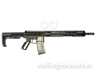 WATCHTOWER / F-1 FIREARMS UDR-15 Style 2 C7M 16″ .223 Rem. BLK inkl. DuraBolt *LAGERND*