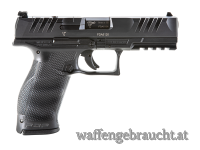 WALTHER PDP FULL SIZE 4,5" 9X19 2X18 RD