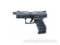 WALTHER PPQ M2 TACTICAL KAL 22LR 4,6 ZOLL