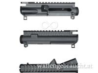 BATTLE ARMS DEVELOPMENT WORKHORSE AR-15 Forged Upper Receiver BLK MIL-SPEC *LAGERND*