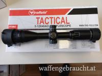 Zielfernrohr  Firefield Tactical 3-12x40