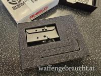 Shield Adapterplatte low profile für Walther PDP Gen2