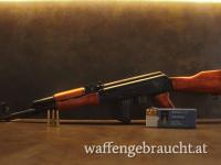 AK47 Holzschaft SDM + bei Bedarf 100 Schuss 7,62 x 39 *Brandneu* AK 47
