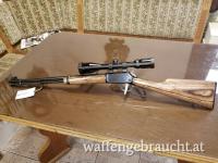 VERKAUFT! Winchester 94-M22 im Kaliber  .22Win Magnum  mit Bushnell 3,5-10x45, Absehen 4a
