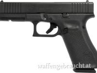 Glock 17 Gen 5 9x19 szabo miltec