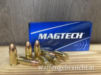 SONDERAKTION 13+14.6 ! Magtech 9mm Luger 124grs 1000Schuss