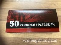 AKTION Pyro Knallpatronen Bird Bangers 50er 15mm - Vogelschreck