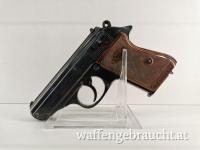 Pistole Manurhin PPK, Kal. 7,65 Browning