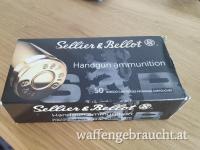 150 Stück S&B Patronen 357 Sig
