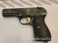 Pistole P27, Böhmische Waffenwerke