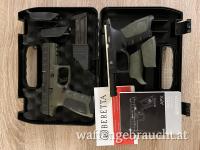 Beretta APX inkl. 2. Griffstück in Schwarz