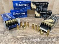 Magtech & Sellier Bellot 9mm