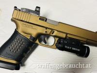 Glock 40 MOS gen 4 10mm Custom 