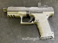 Walther PPQ Q4 Tac Combo mit Shield RMSc 9x19