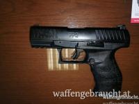 VERKAUFT! Walther PPQ M2 CO2 im Kaliber 4,5mm Diabolo mit 3,0 Joule