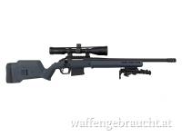 RUGER AMERICAN HUNTER 308 WIN 20" MGW 5/8x24 SET