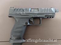 Walther PDP 4.6" 9x19 Compact mit Mündungsgewinde 