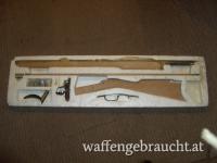 Kentucky-Rifle Bausatz - Steinschloss