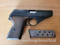 Pistole Mauser HSc Kal. 7,65 mm