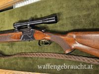 Bockbüchsflinte CZ 7x65 R und 12/70