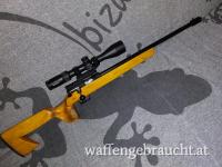 Match Repetiergewehr  22 Lr  mit 20mm dicke Lauf 60cm lang