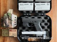 Glock 43 NEU 9mm inkl Laser