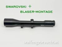 SWAROVSKI 8x50 mit BLASER-Montage