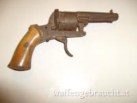 Lefaucheux-Revolver defekt Ersatzteile