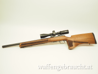 CZ 457 Match Target Rifle .22lr + Bushnell 3-12 