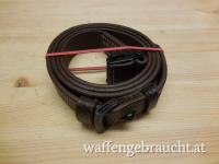 Karabiner K98k Tragriemen mit Frosch und Verstellschuber