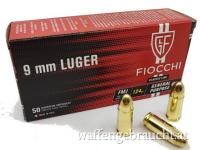 FIOCCHI 9mm LUGER