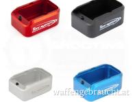 Glock +2 Magazinboden (IPSC Standard) von Toni System