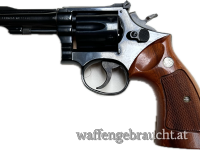 Revolver Smith&Wesson Mod.18-3 4" 22LR
