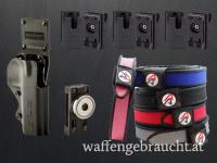 IPSC Holster-Set "GHOST HYBRID" 