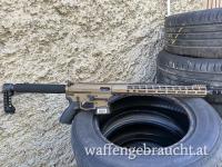 PCC Wechselsystem Rainier Arms CMMG in Cerakote Brunt Bronze