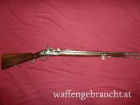 Büchse, Louise Bentz, Mod.: österreichischer Jägerstutzen M1854/67