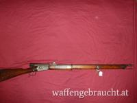Repetierbüchse, SOC.IND.SUISSE,  Mod.: Schweizerisches Repetiergewehr M1869/ 71, System Vetterli