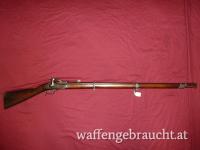 Büchse, v. Erlach & Co- Thun, Mod.: schweizer Infanteriegewehr M.1863/67 System Milbank Amsler