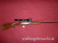 Repetierbüchse, Albert Frommer- Tulln, Mod.: jagdlicher Mauser 98