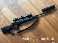 Blaser R8 Success Jagdmatch-Lauf mit Atzl-Abzug