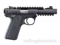 Ruger Mark IV 22/45 Tactical Kal. .22lr, LL 4,4" 