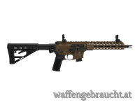 Schmeisser AR15-9 S4F, Bronze
