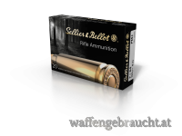 Sellier & Bellot Büchsenmunition 7 x 64 9,1g Full Metal Jacket