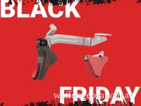 ➡➡ TIMNEY ALPHA TRIGGER GLOCK GEN 5 / GEN 3-4 ➡➡ Black Friday Deal ➡➡