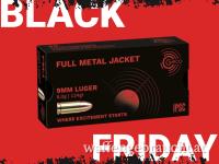 ➡➡ GECO 9 MM LUGER 124GR ➡➡ Black Friday Deal ➡➡