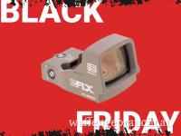 ➡➡ EOTECH EFLX MINI REFLEX SIGHT 3 MOA / FDE ➡➡ Black Friday Deal ➡➡